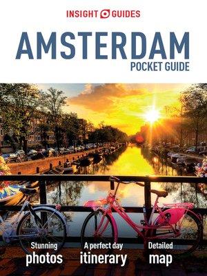 cover image of Insight Pocket Guides Amsterdam